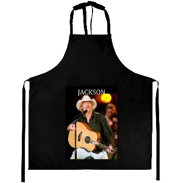 Discover Alan Jackson Aprons