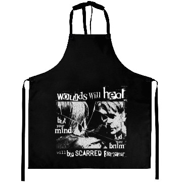 Discover Wounds will heal - Silent Hill - Aprons