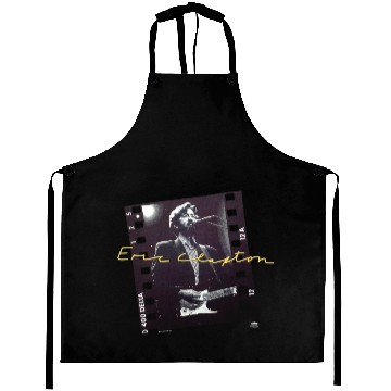 Discover Vintage Eric Clapton Aprons