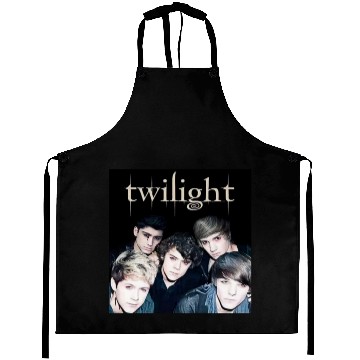 Discover One Direction as Twilight Aprons, Twilight Aprons