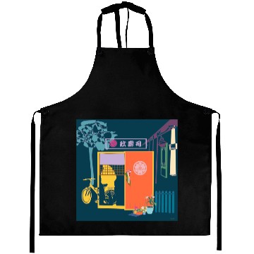 Discover Subway - Subway - Aprons