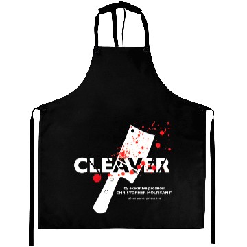 Discover The Sopranos presents Cleaver Aprons