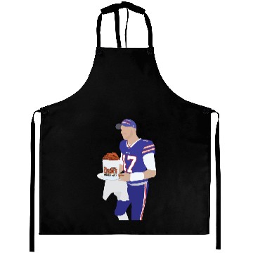 Discover Josh Allen Aprons