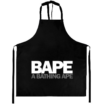 Discover A Bathing Ape Aprons