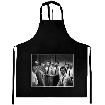 Discover 12 Angry Men Aprons