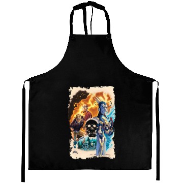 Discover The Venture Bros. Aprons