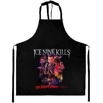 Discover Ice Nine Aprons