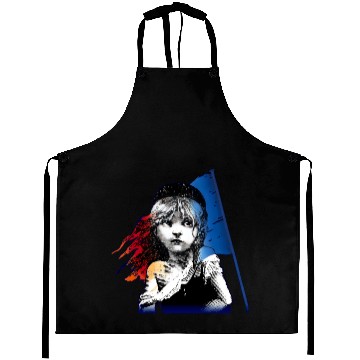 Discover Les Mis Aprons