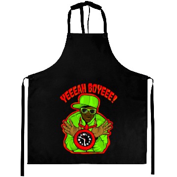 Discover Flava Flav Aprons