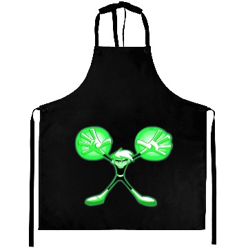 Discover Intro Danny Phantom 5 Aprons