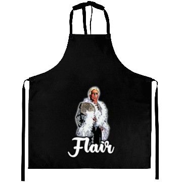 Discover Flair - Ric Flair - Aprons