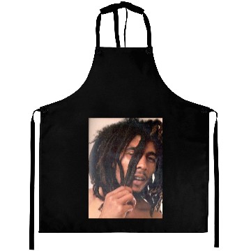 Discover Bob Marley Vintage Aprons