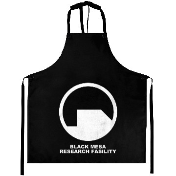 Discover Half Life Aprons
