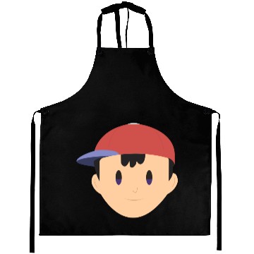 Discover EarthBound (2) Aprons