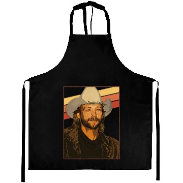Discover Alan Jackson Aprons