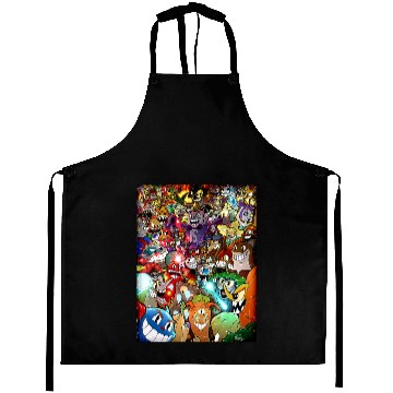 Discover Cuphead  Filter  Color Aprons