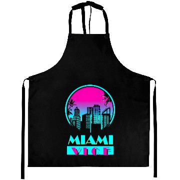Discover MIAMI VICE Beach Aprons