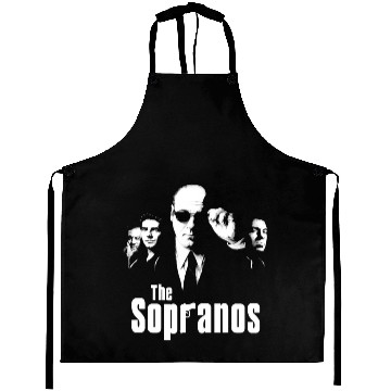 Discover The Sopranos Aprons