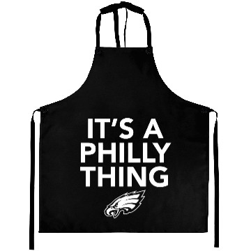 Discover It's a Philly Thing Aprons