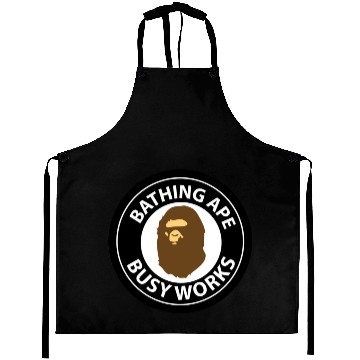 Discover BAPE MERCH A BATHING APE Aprons