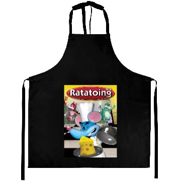 Discover Ratatoing Aprons