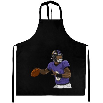 Discover Lamar Jackson 5 Aprons