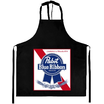 Discover Pabst Blue Ribbon Aprons