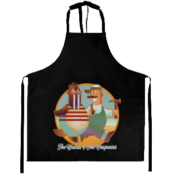 Discover The Walrus & The Carpenter Aprons