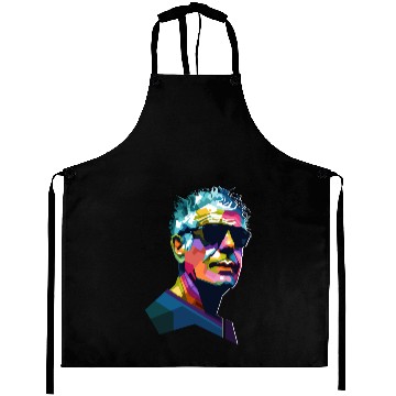 Discover Anthony Bourdain WPAP - Anthony Bourdain - Aprons