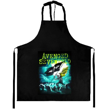 Discover Avenged Sevenfold Aprons