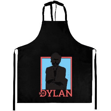 Discover Bob Dylan Outline Officially Licensed Baseball Jerseys Aprons