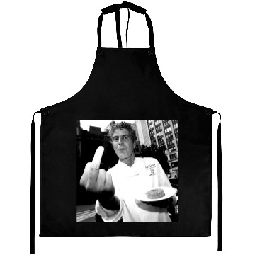 Discover Anthony Bourdain Comfortable and Simple Aprons