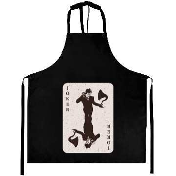 Discover Tom Waits Graphic Aprons