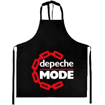 Discover Depeche Mode Aprons