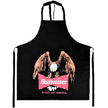 Discover Budweiser Aprons