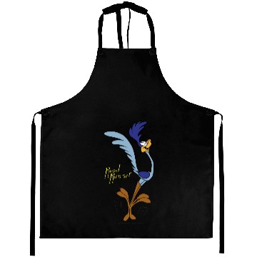 Discover Road Runner Portrait T Aprons