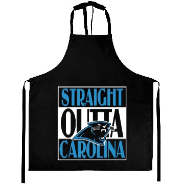Discover Carolina PANTHERS Aprons