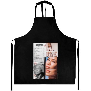 Discover Jhene Aiko Essential Aprons