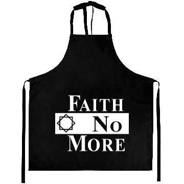 Discover FAITH NO MORE Aprons