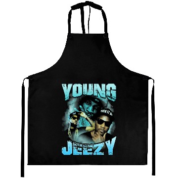 Discover Young Jeezy 90s Aprons