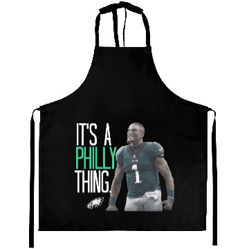 Discover It's A Philly Thing Aprons