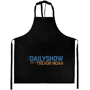 Discover The Daily Show With Trevor Noah 2 Aprons
