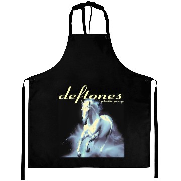 Discover Deftone WHITE PONY Vintage Style Baseball Jerseys Aprons