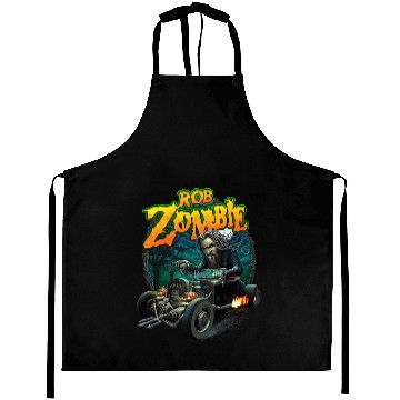 Discover Rob Zombie Aprons