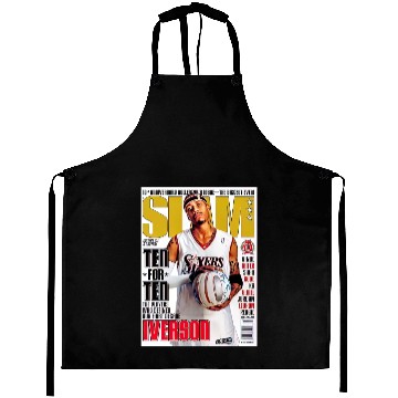 Discover SLAM Allen Iverson Aprons