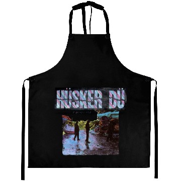 Discover Husker Du Zen Arcade Aprons