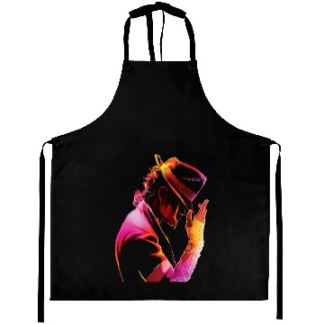 Discover Michael Jackson Aprons