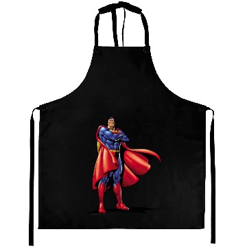 Discover Superman 3 Aprons