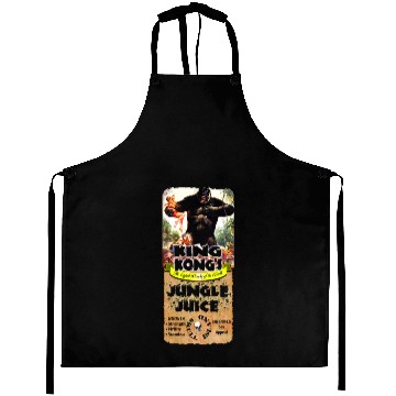 Discover King Kong Jungle Juice Aprons