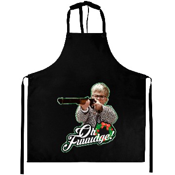 Discover Oh Fuuudge! From A CHRISTMAS STORY Aprons